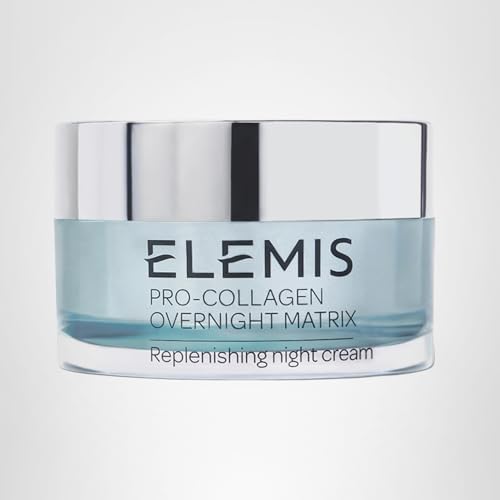 Rituel de soin nocturne avec ELEMIS Pro-Collagen Overnight Matrix