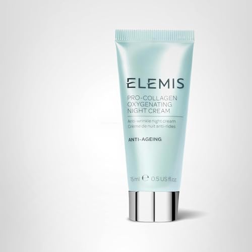 Peau réveillée et souple après l’utilisation d’ELEMIS Pro-Collagen Nuit.