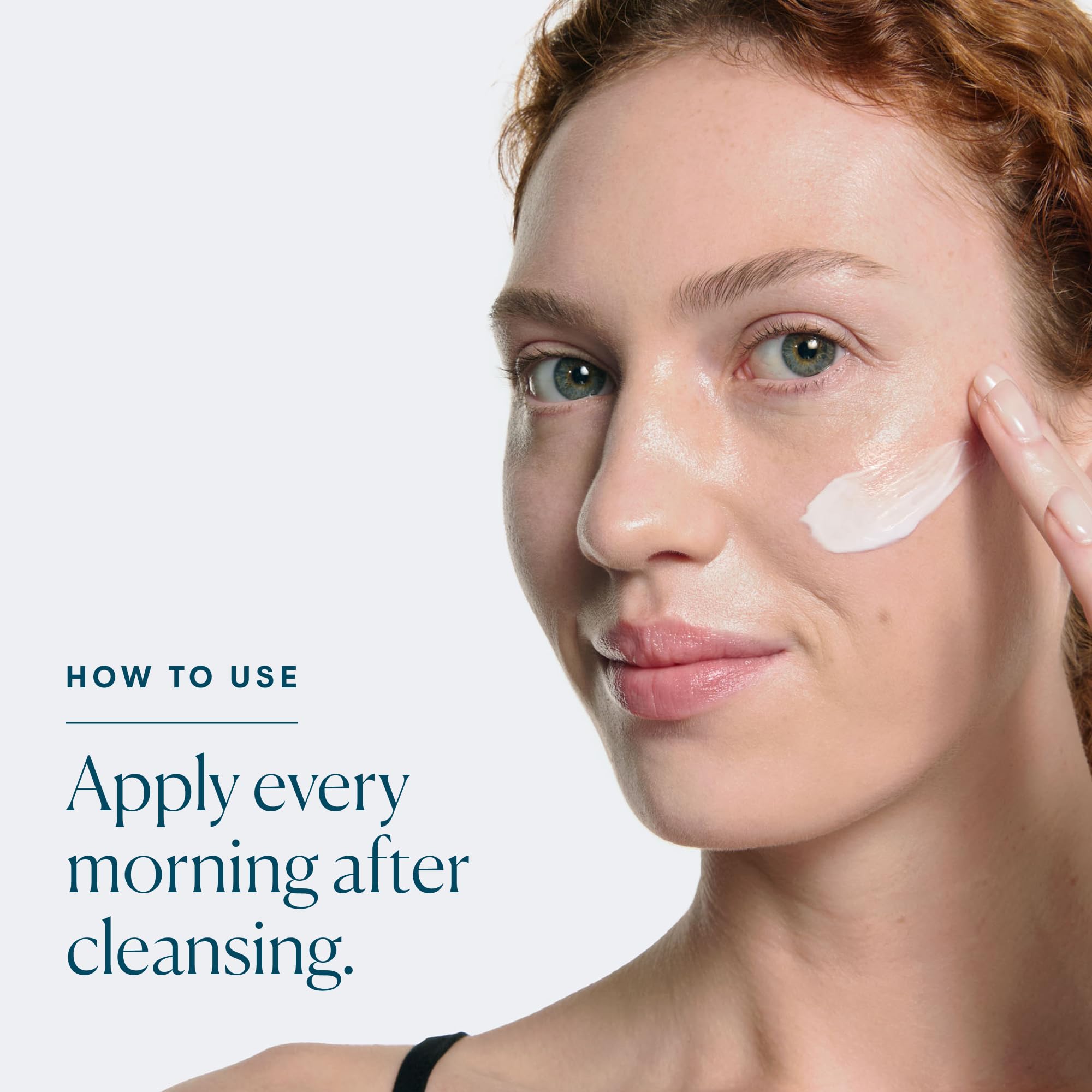 Rituel nocturne avec ELEMIS Pro-Collagen Nuit pour une peau reposée.