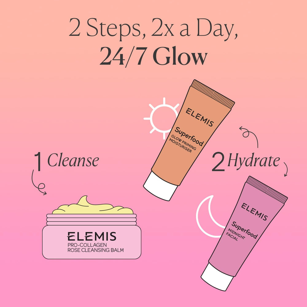 ELEMIS creme texture lissante: application facile et toucher soyeux
