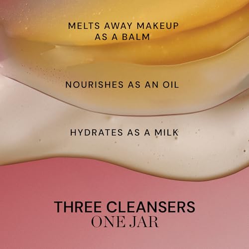 Élimine maquillage et impuretés sans huile minérale, laissant peau douce.