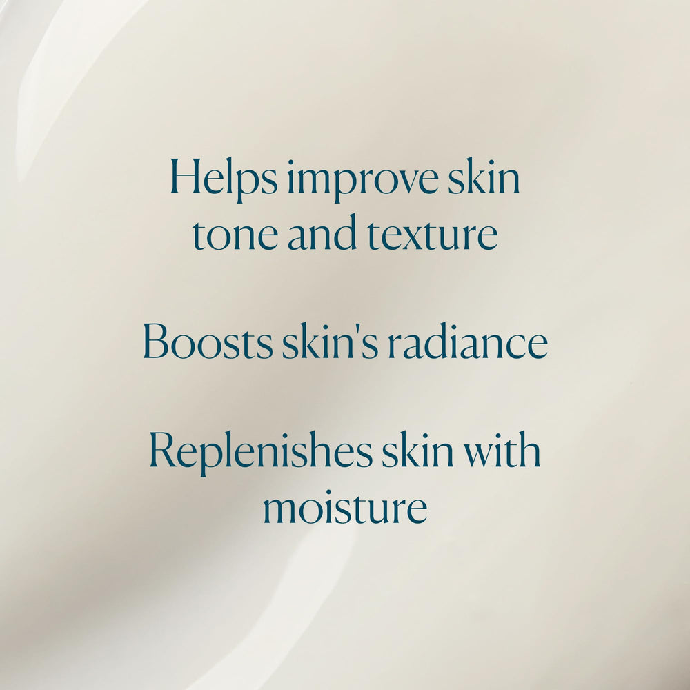ELEMIS Dynamic Resurfacing Facial Wash : rinage-eau révèle peau fraîche et purifiée.