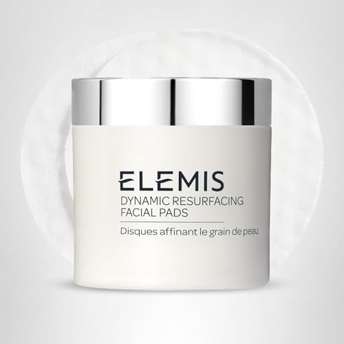 ELEMIS Dynamic Resurfacing Pads — peut atténuer les taches et uniformiser le teint.