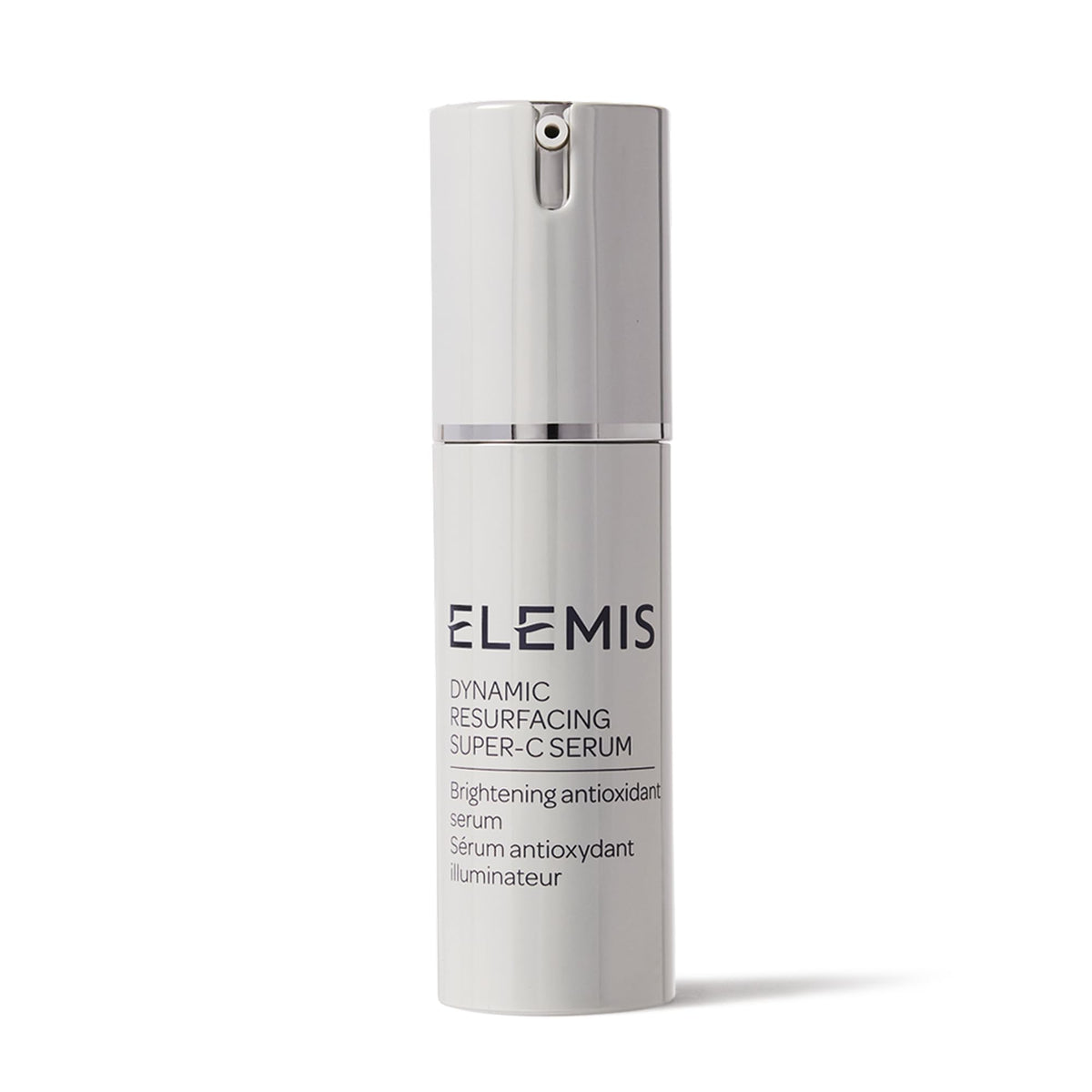 ELEMIS Dynamic Resurfacing Serum pompe – texture riche et non grasse pour l’éclat quotidien.