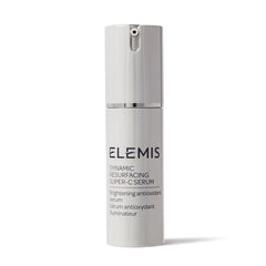 ELEMIS Dynamic Resurfacing Serum pompe – texture riche et non grasse pour l’éclat quotidien.