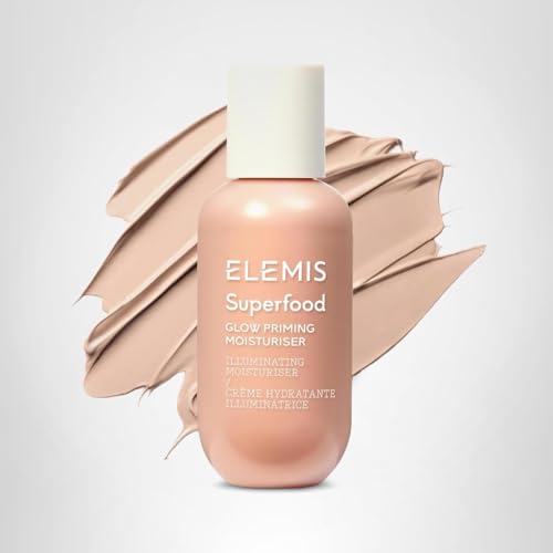 ELEMIS Glow Priming Utilisation quotidienne pour un teint éveillé
