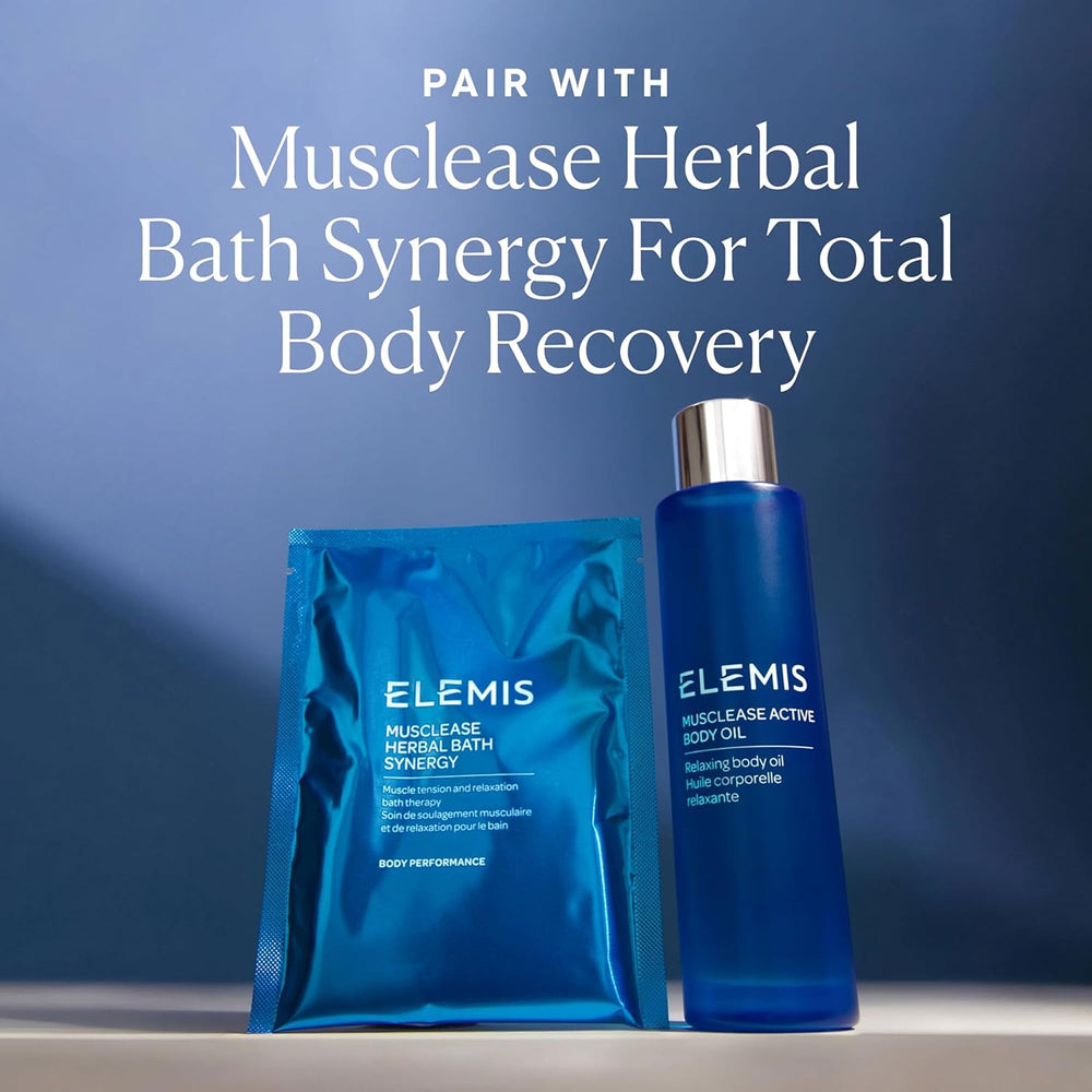 ELEMIS huile-corps laminaria, douceur nourrissante pour la peau.