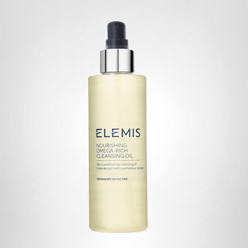 ELEMIS Huile Nettoyante Nourrissante — emballage pensé pour une routine beauté pratique.