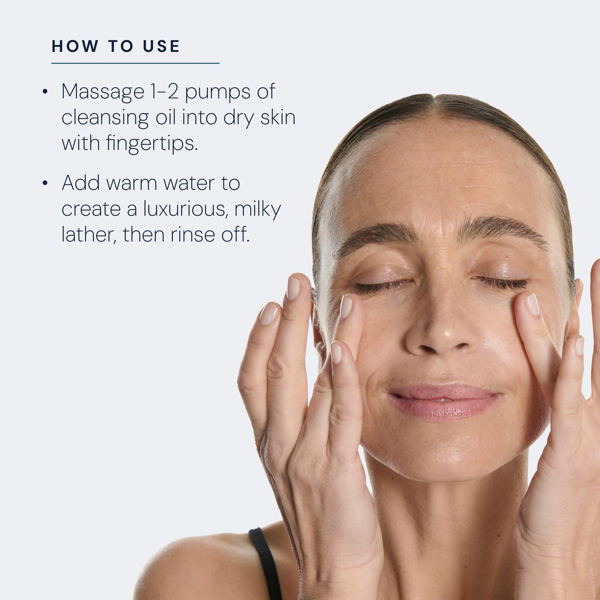 ELEMIS Huile Nettoyante Nourrissante — rituel quotidien pour nettoyer sans agressivité.