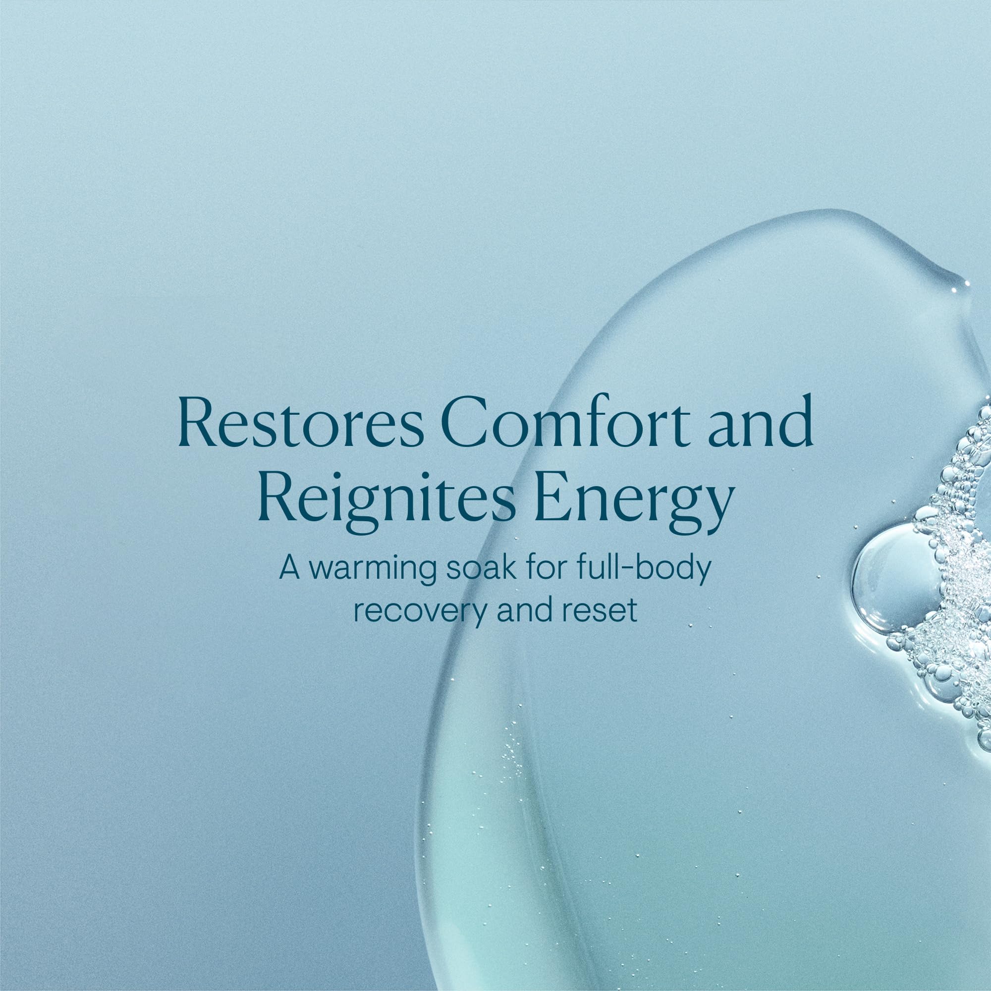 Elemis – ingrédients romarin, génévrier et thym, notes aromatiques.