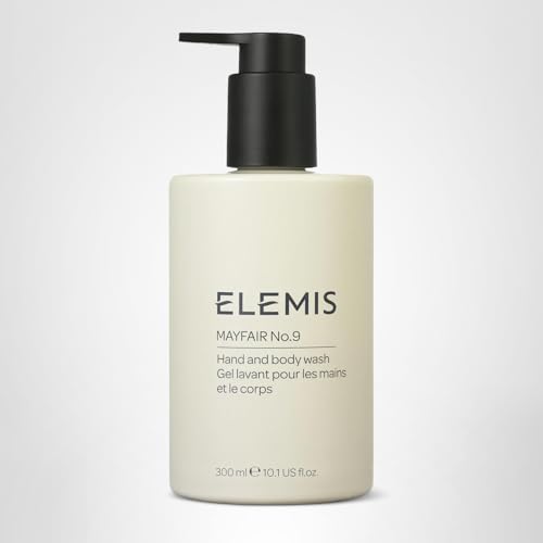 ELEMIS Mayfair No.9, emballage recyclable et formule biodégradable pour un rituel propre.