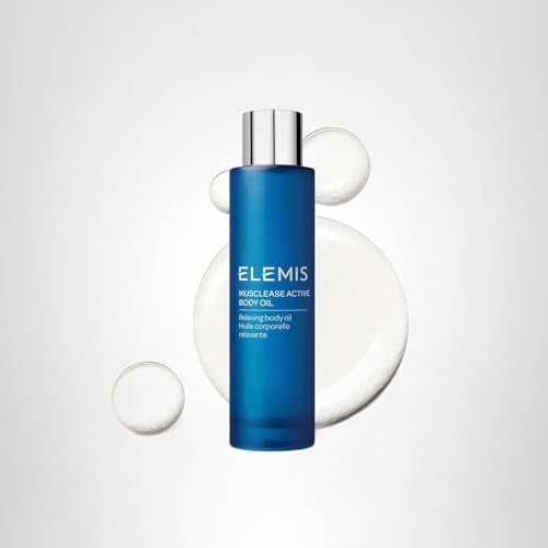 ELEMIS Musclease, ritualiser relaxation après entraînement.