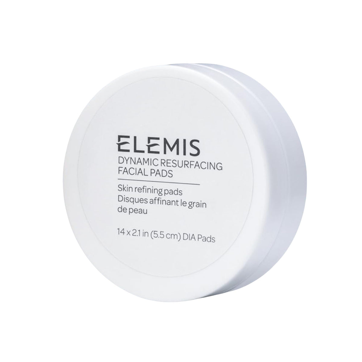 ELEMIS Dynamic Resurfacing Pads: emballage sobre, parfait comme cadeau.