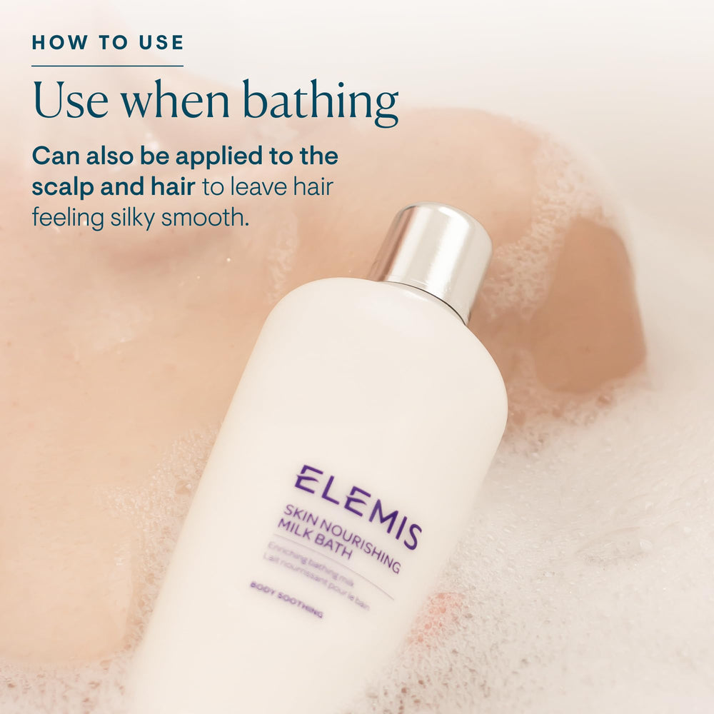 ELEMIS – produit adapté peau sensible et très sèche pour le confort.