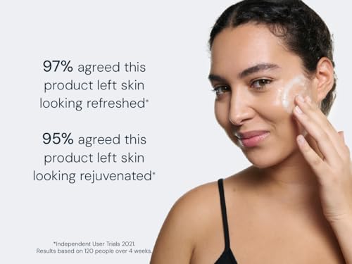 Gel nettoyant énergisant ELEMIS Pro-Collagène pour le visage.