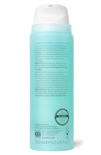 Ingrédients marins: magnésium, zinc et cuivre pour la peau avec ELEMIS.