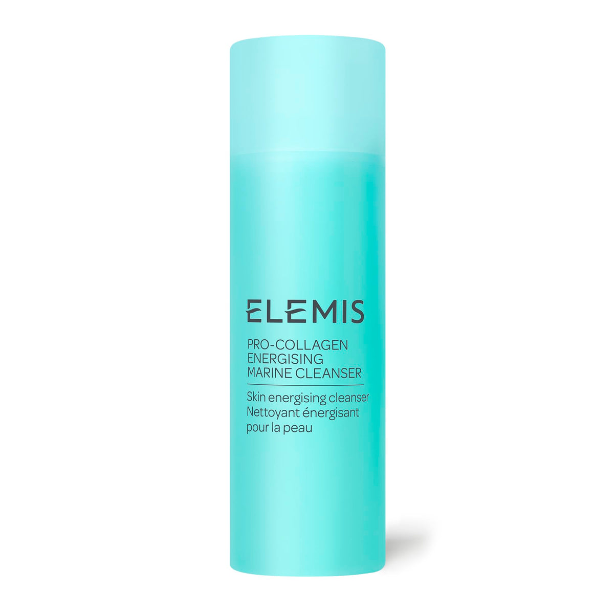 ELEMIS Pro-Collagène nettoyant visage en bouteille 150 ml, purifiant et énergisant.