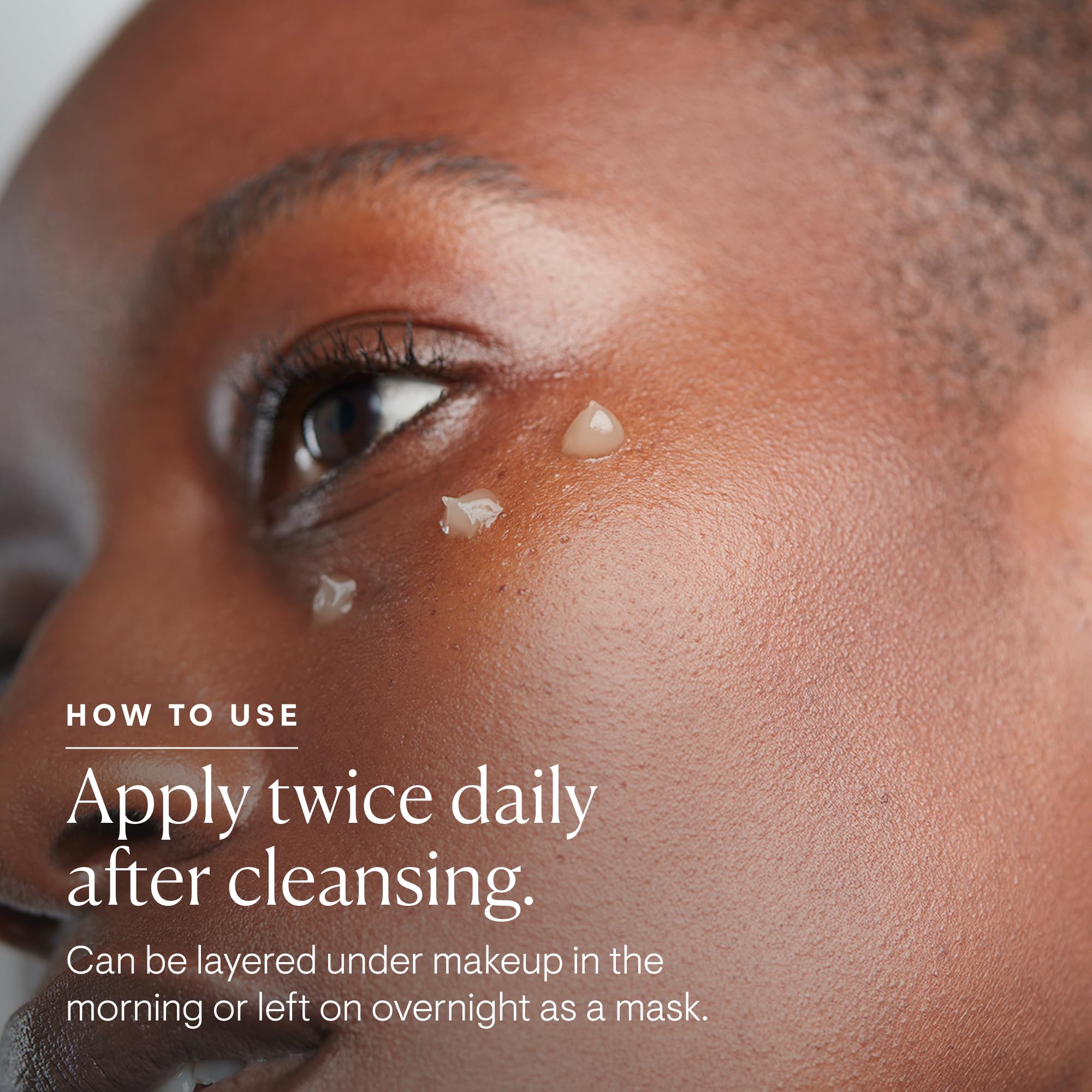 ELEMIS Pro-Collagen Eye Revive Mask – hydratation durable autour des yeux