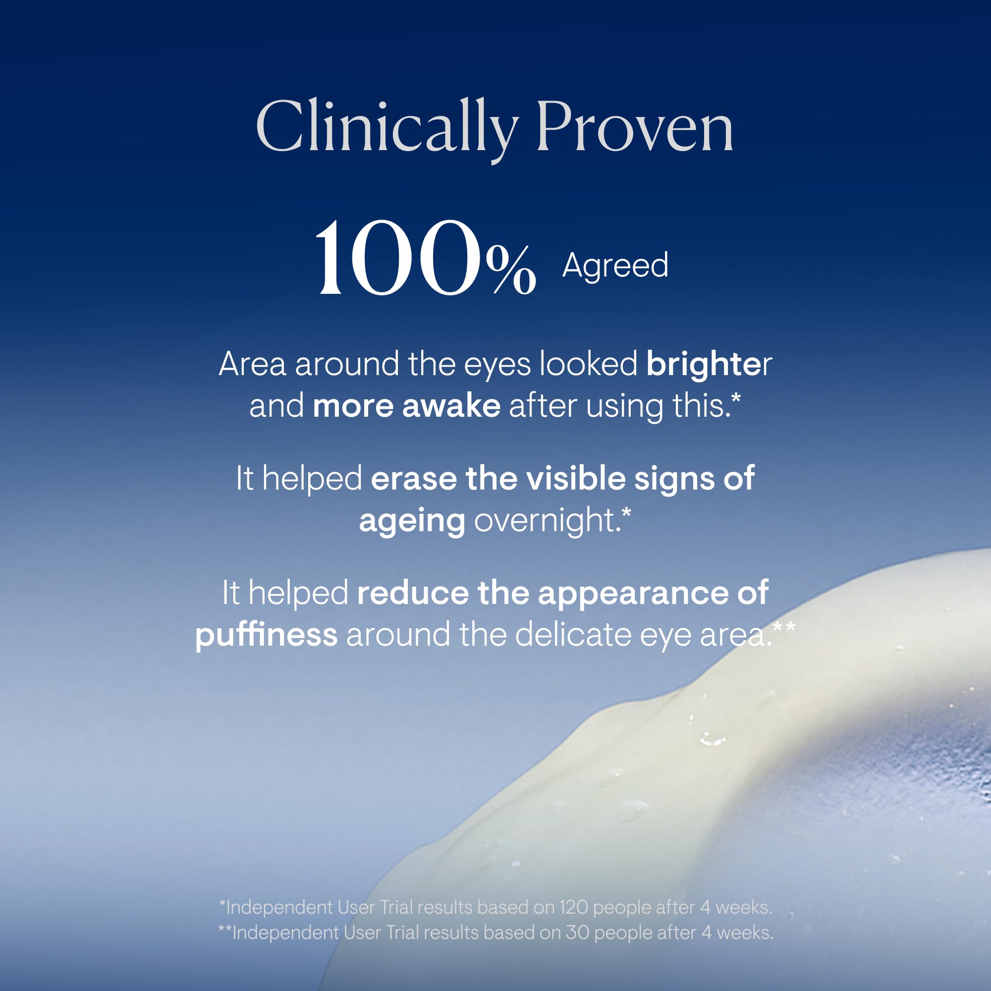 ELEMIS Pro-Collagen Eye Revive Mask – masque nocturne hydratant sous les yeux