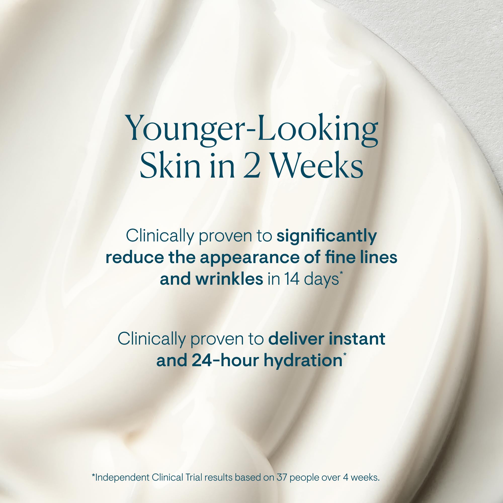 Emballage élégant d’ELEMIS Pro-Collagen Marine Cream SPF 30.