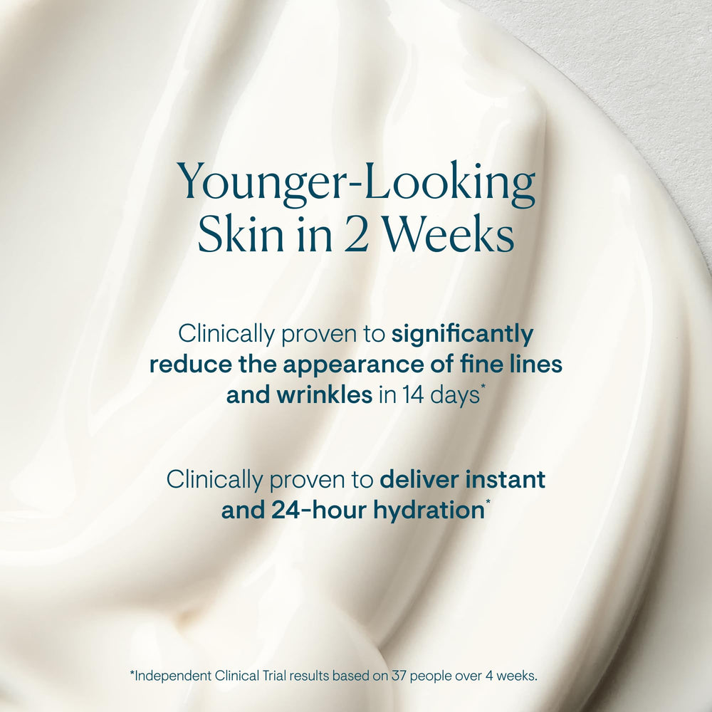 Emballage élégant d’ELEMIS Pro-Collagen Marine Cream SPF 30.