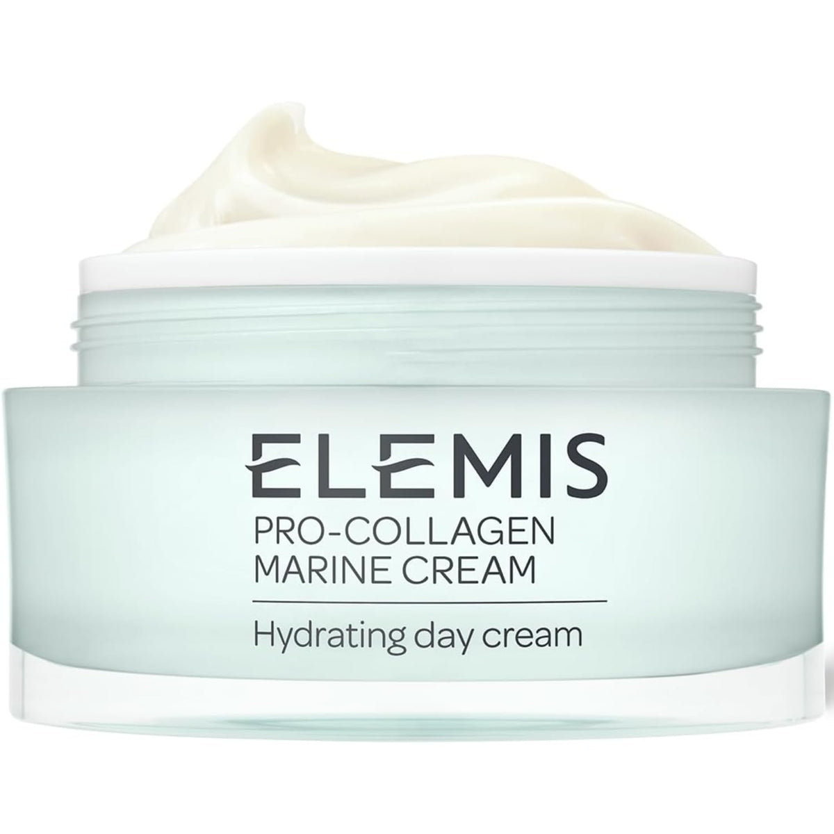 ELEMIS Pro-Collagen Marine Cream, application visage et hydratation durable