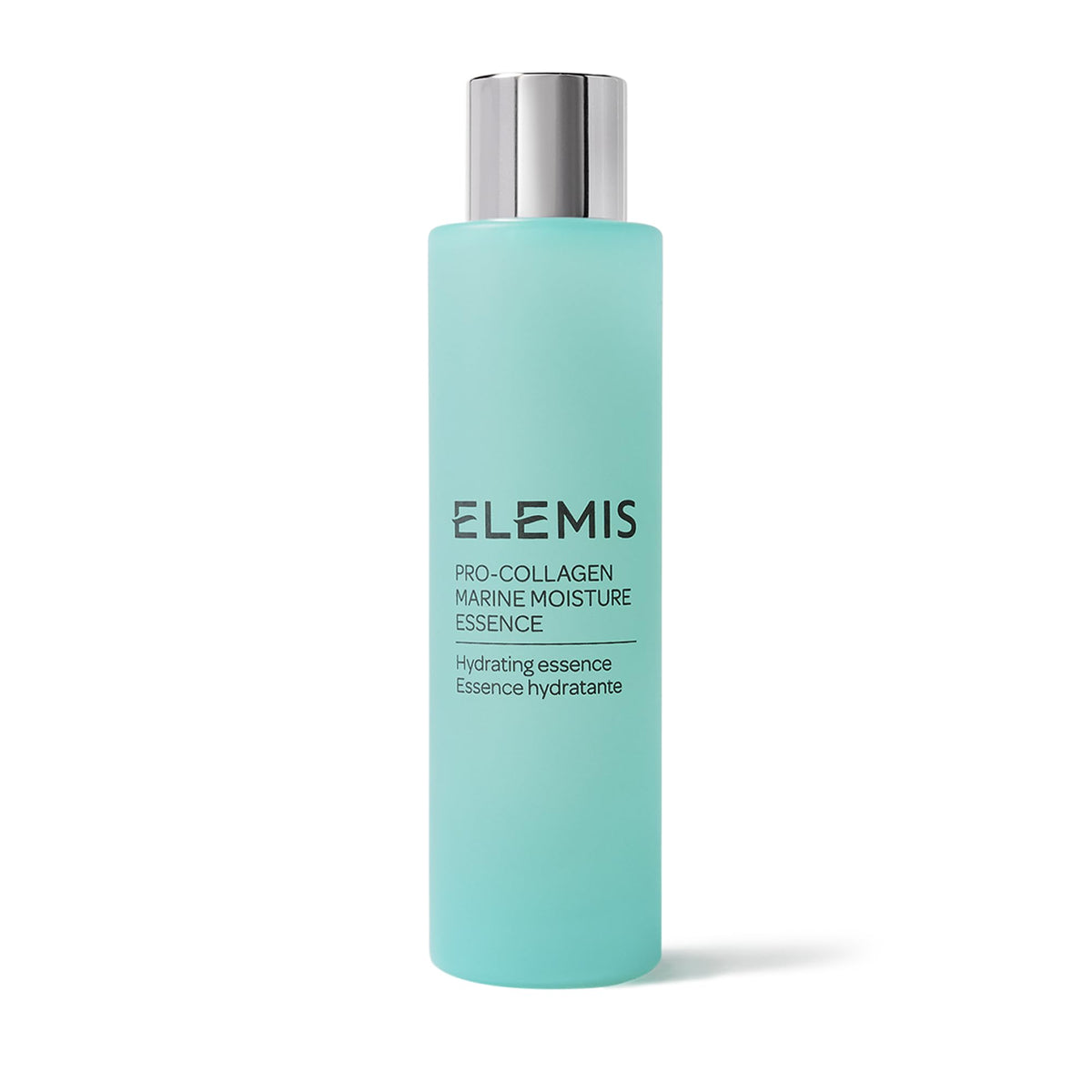 ELEMIS Pro-Collagen Marine Moisture Essence — bouteille élégante favorisant l'hydratation de la peau