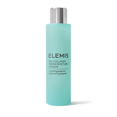 ELEMIS Pro-Collagen Marine Moisture Essence — bouteille élégante favorisant l'hydratation de la peau