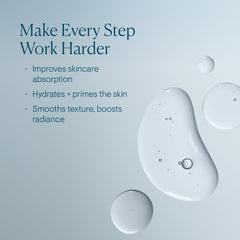 Flacon ELEMIS Pro-Collagen Marine Moisture Essence avec pompe prêt à l’emploi
