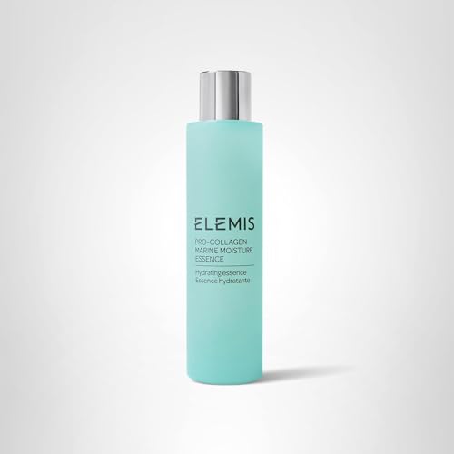 Routine visage avec l’essence ELEMIS pour peau hydratée et rafraîchie