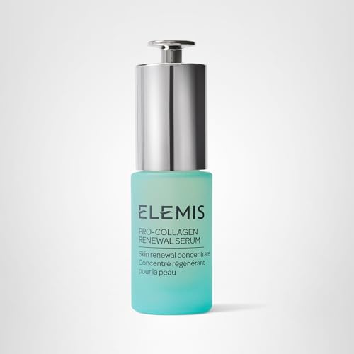 Sérum ELEMIS Pro-Collagen Renewal adapte a divers types de peau.