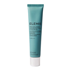 Elemis Pro-Collagen SPF50 Fluide Visage: hydratation légère et protection UVA/UVB.