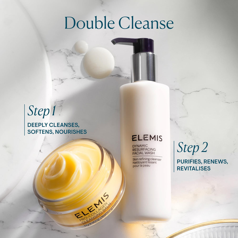 ELEMIS Dynamic Resurfacing Aromathérapie – parfum élégant pour une expérience sensorielle.