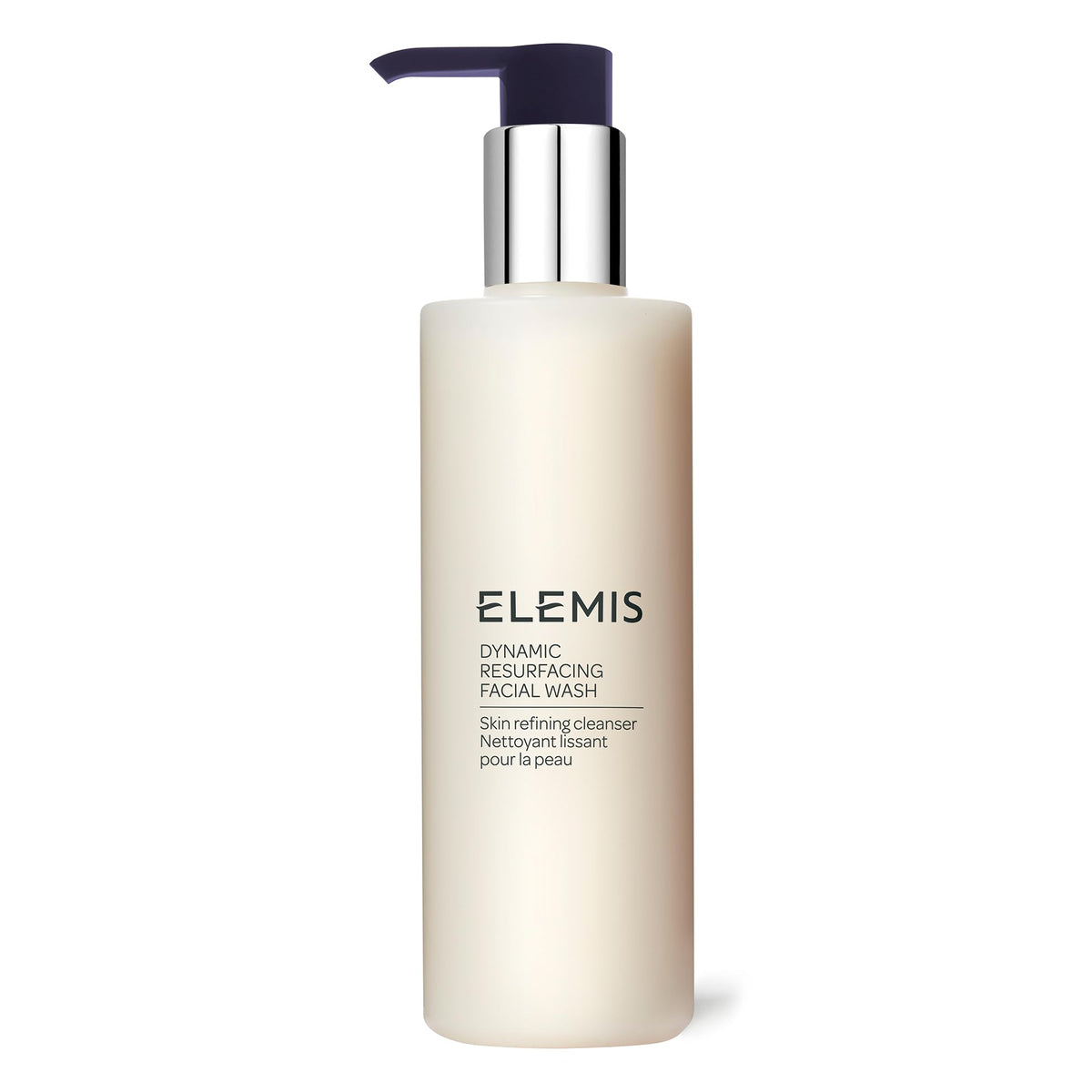 ELEMIS Dynamic Resurfacing Lavage Gel – nettoyage en douceur qui affine la texture.