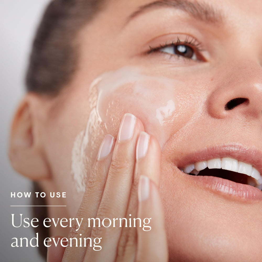 ELEMIS Dynamic Resurfacing Sans Parfum – formule adaptée aux peaux sensibles.