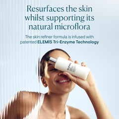 ELEMIS Dynamic Resurfacing Truffe Blanche – hydratation et renouvellement du teint.