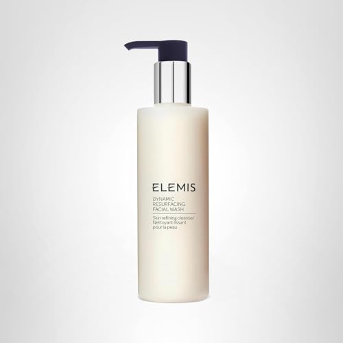 ELEMIS Dynamic Resurfacing Utilisation Quotidienne – routine visage simple et efficace.