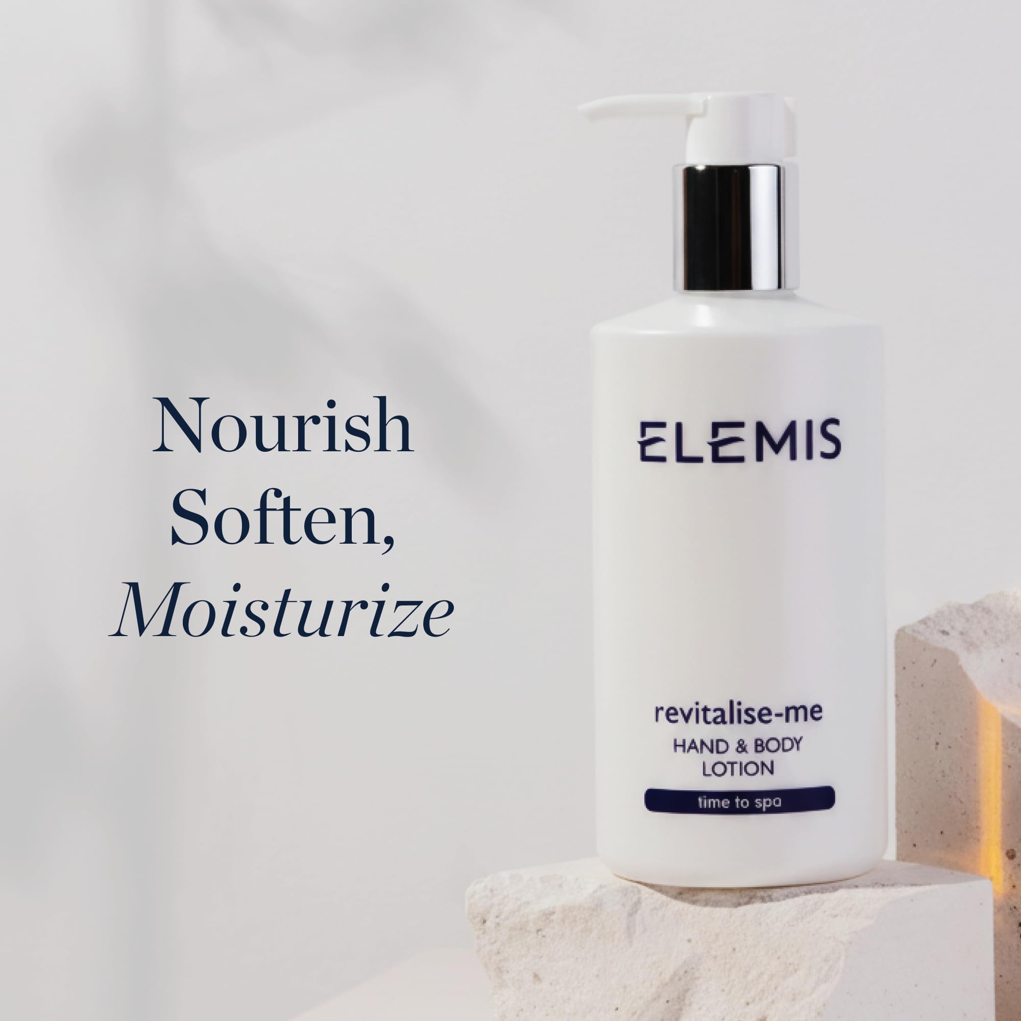 ELEMIS Revitalise-Me, texture creme-hydratante légère et absorbante.