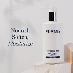 ELEMIS Revitalise-Me, texture creme-hydratante légère et absorbante.