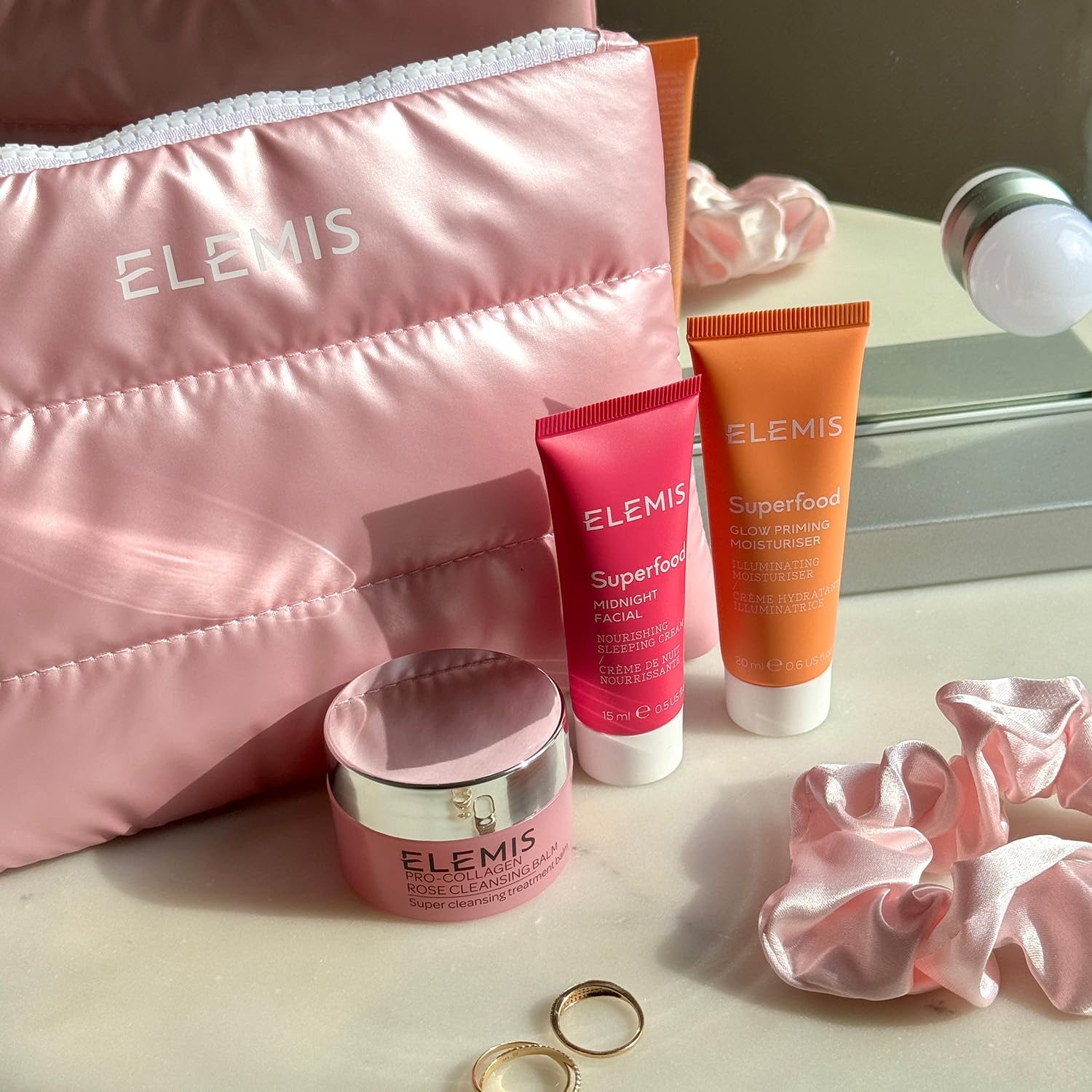 ELEMIS rituel matin et soir: routine jour et nuit simplifiée