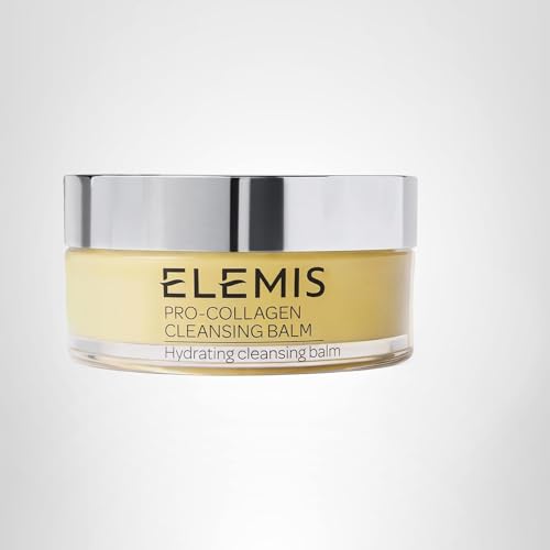 Moment bien-être quotidien avec le soin ELEMIS Pro-Collagen.