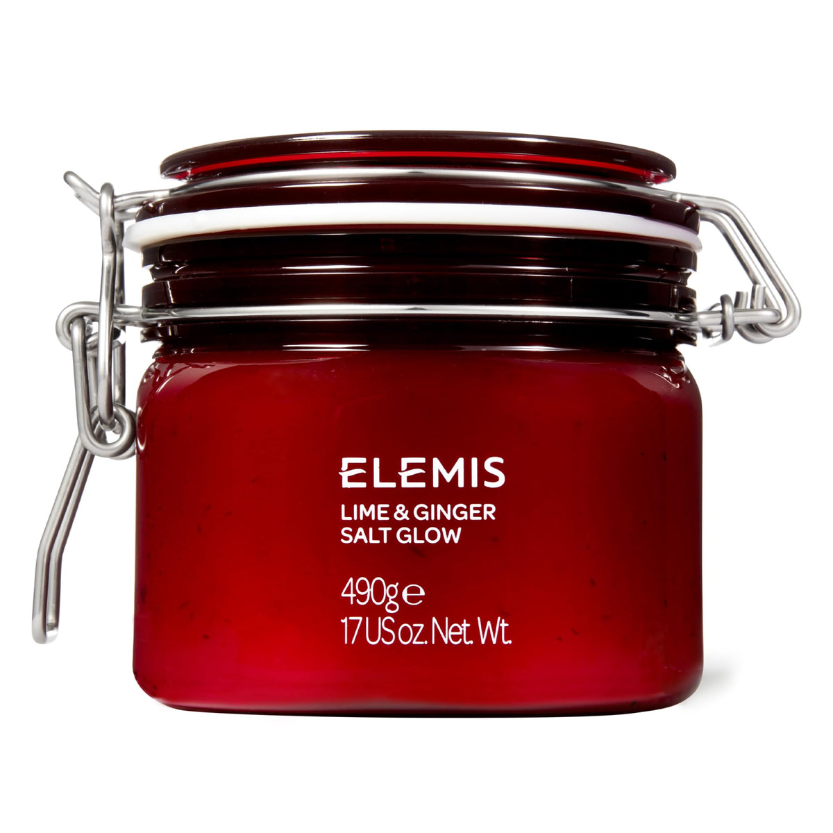 ELEMIS Exotic Lime & Ginger Salt Glow gommage-sel-exotique-lime-ginger-01 peau lisse après utilisation