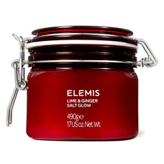 ELEMIS Exotic Lime & Ginger Salt Glow gommage-sel-exotique-lime-ginger-01 peau lisse après utilisation