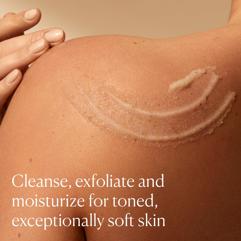 ELEMIS Exotic Lime & Ginger Salt Glow gommage-sel-exotique-lime-ginger-02 exfoliation douce peau veloutée