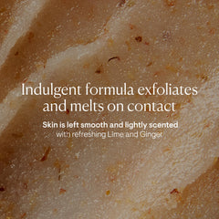 ELEMIS Exotic Lime & Ginger Salt Glow gommage-sel-exotique-lime-ginger-03 parfum frais revitalisant douche