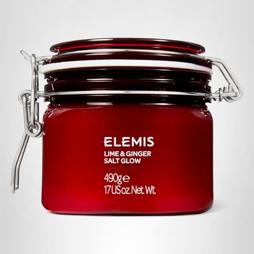 ELEMIS Exotic Lime & Ginger Salt Glow gommage-sel-exotique-lime-ginger-09 expérience spa à domicile fraîcheur