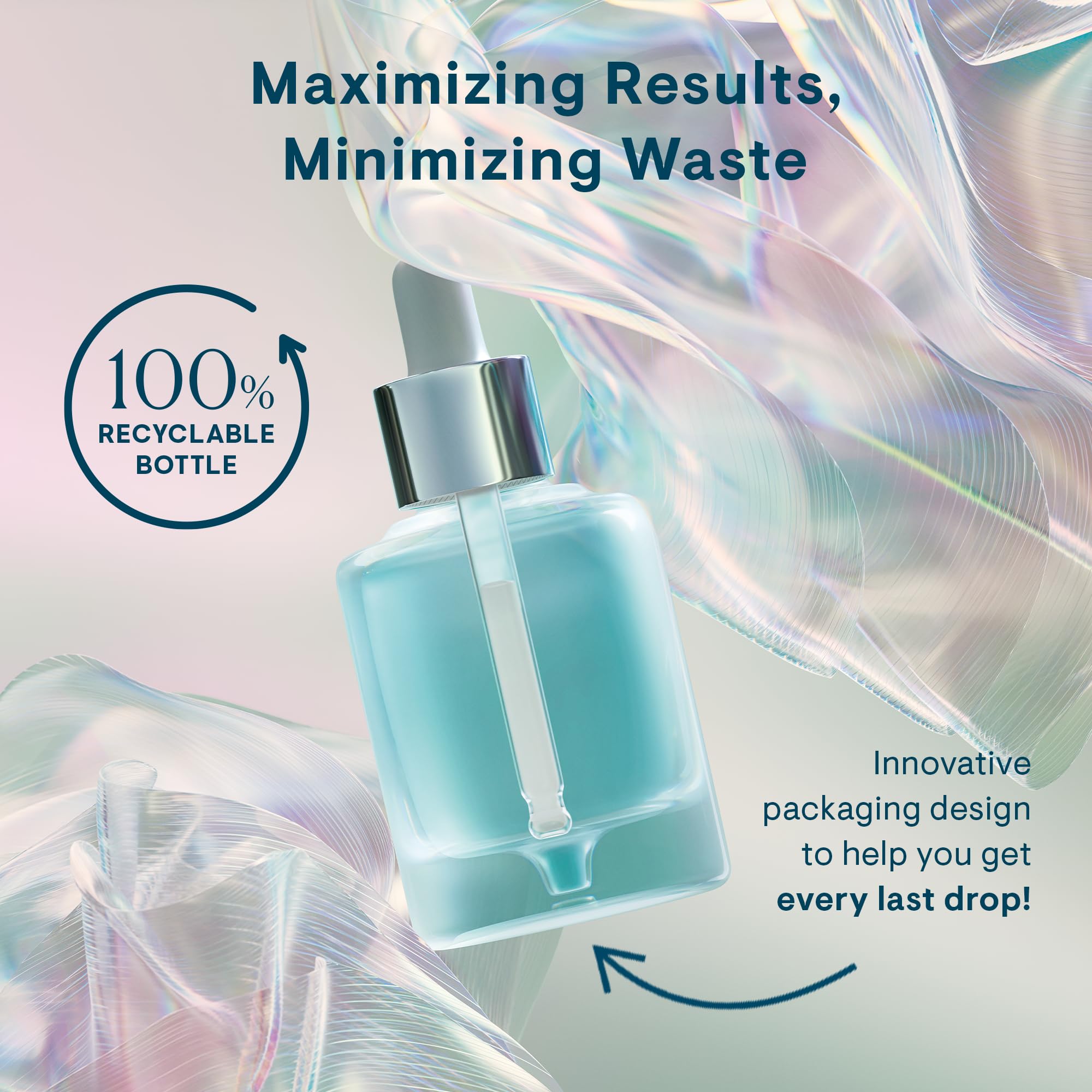 Application visage montrant absorption et confort avec ELEMIS.