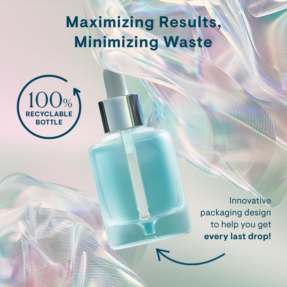 Application visage montrant absorption et confort avec ELEMIS.