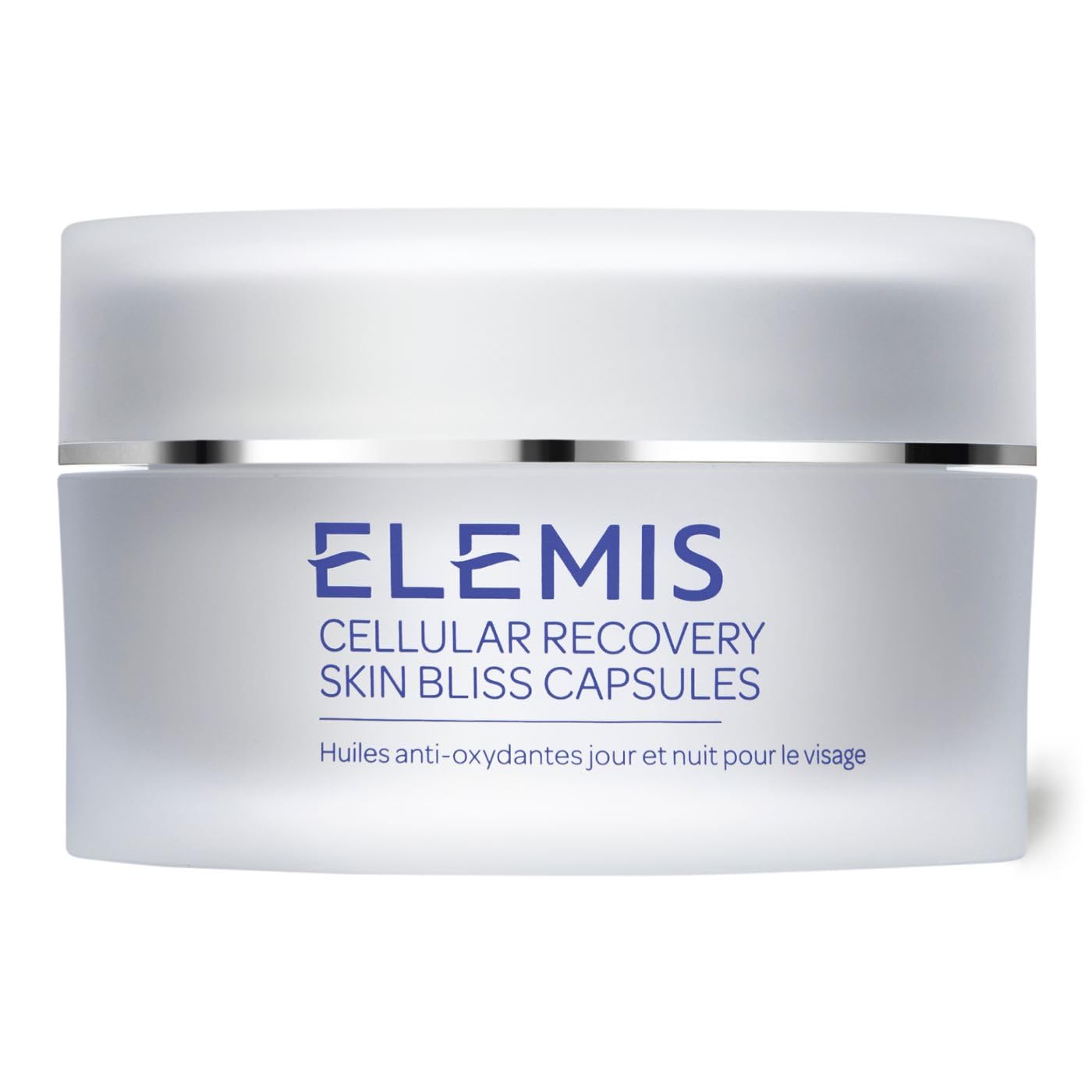 ELEMIS Skin Bliss Capsules: boîte et blister, pratique pour hydrater la peau