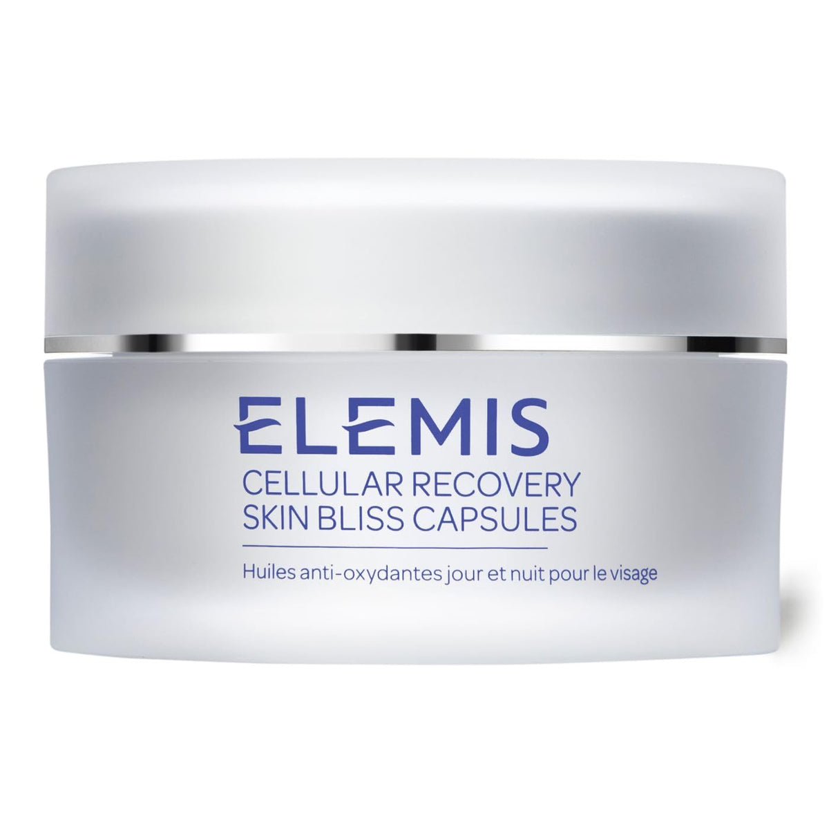ELEMIS Skin Bliss Capsules: boîte et blister, pratique pour hydrater la peau